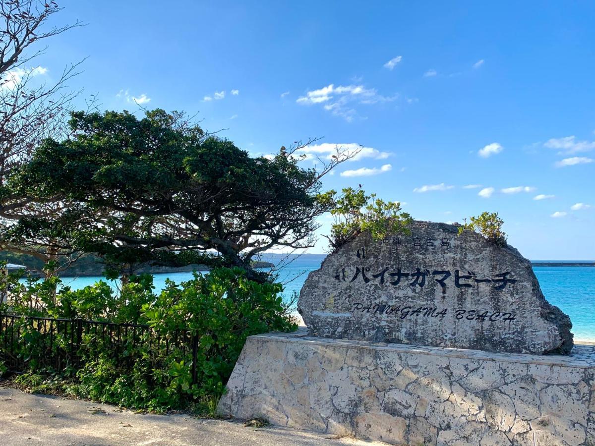 Appartamento 小さなお部屋 フクギstyle Miyakojima  Esterno foto