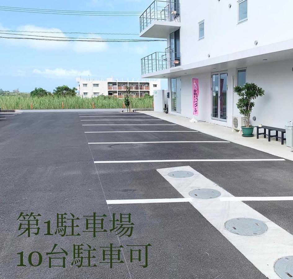 Appartamento 小さなお部屋 フクギstyle Miyakojima  Esterno foto