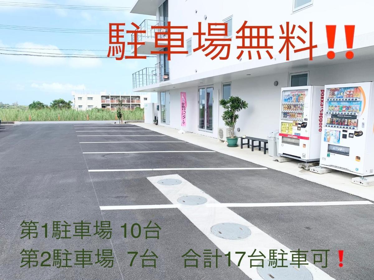 Appartamento 小さなお部屋 フクギstyle Miyakojima  Esterno foto